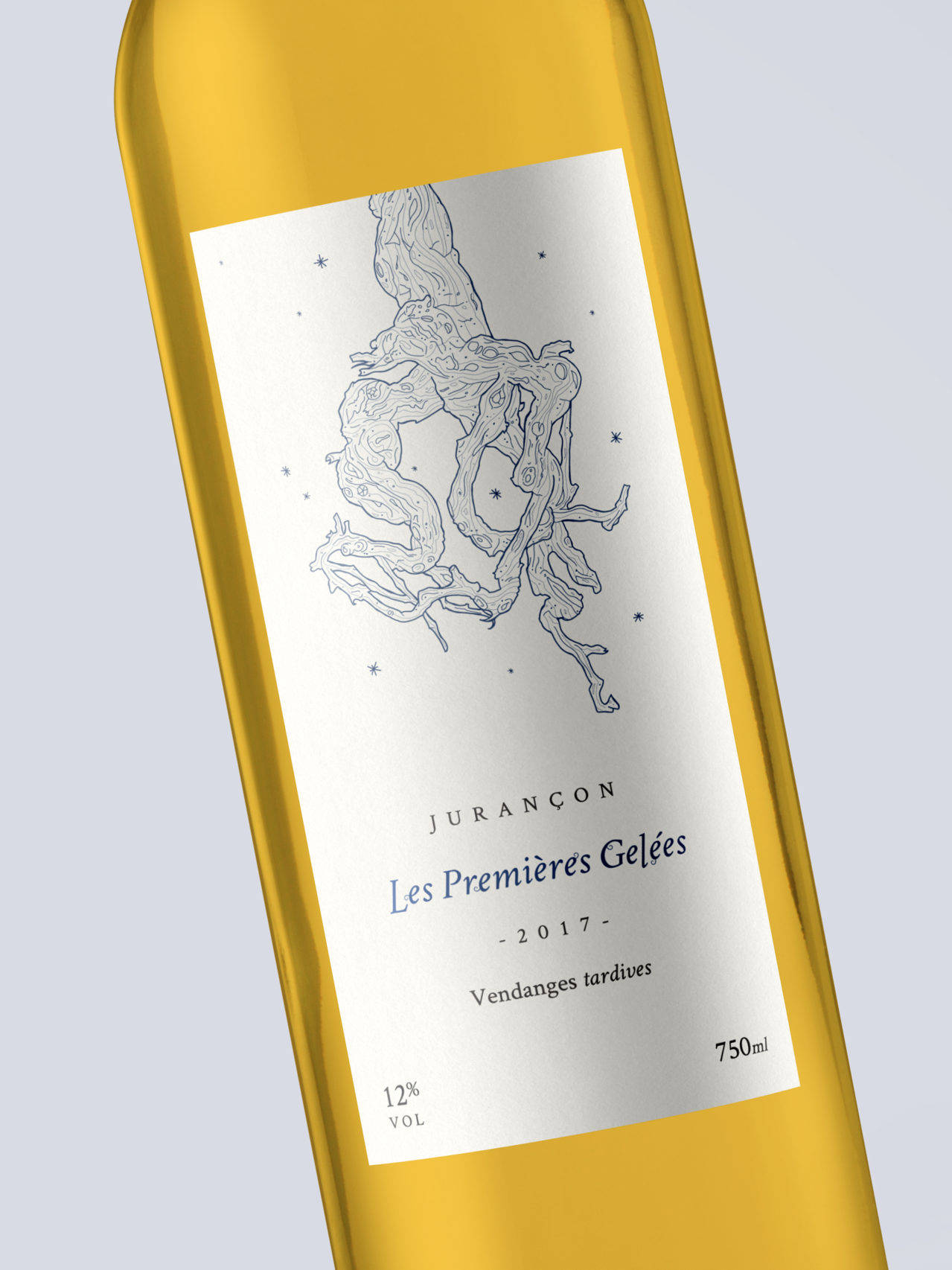 Premières Gelées Bleu Juin Jurançon