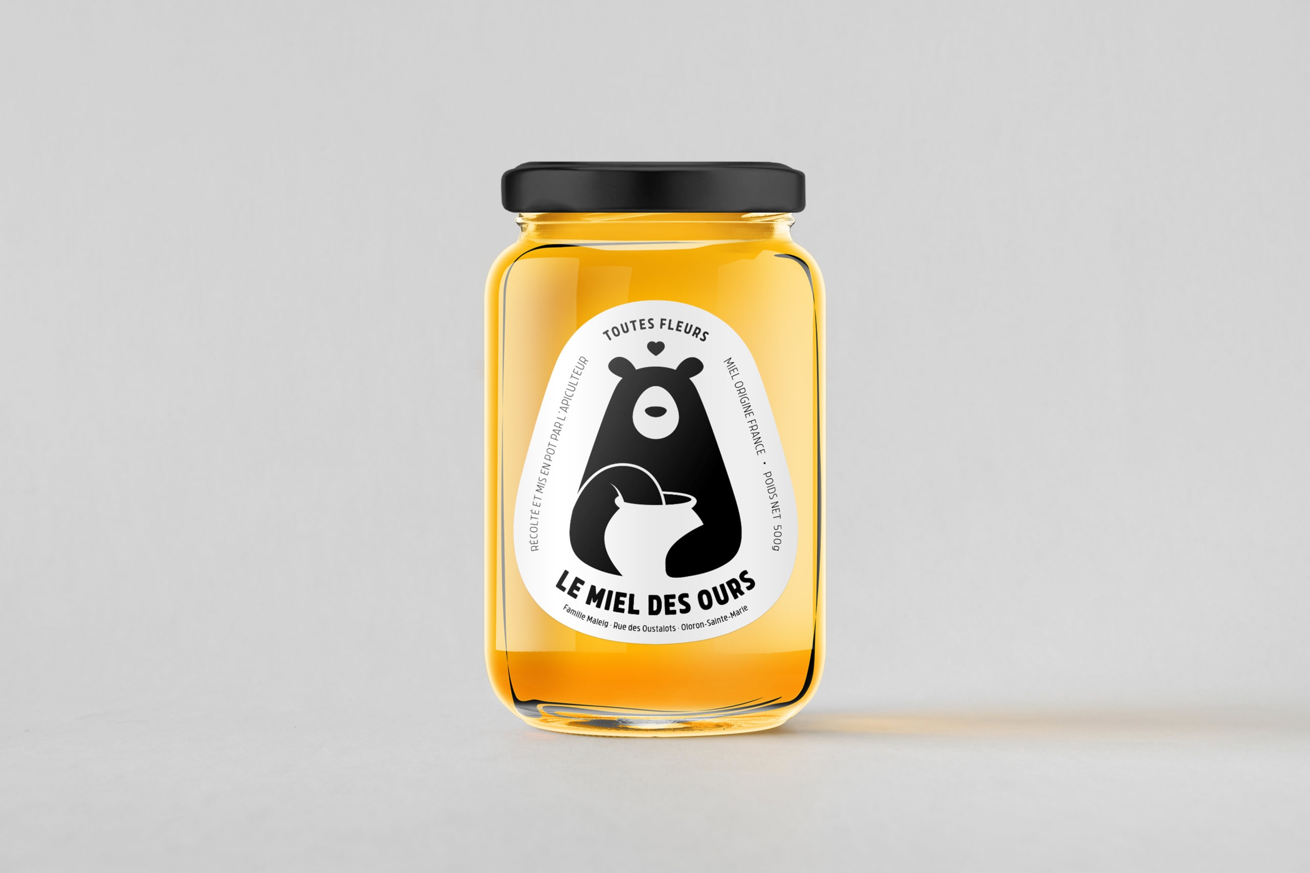 Le Miel des Ours Bleu Juin