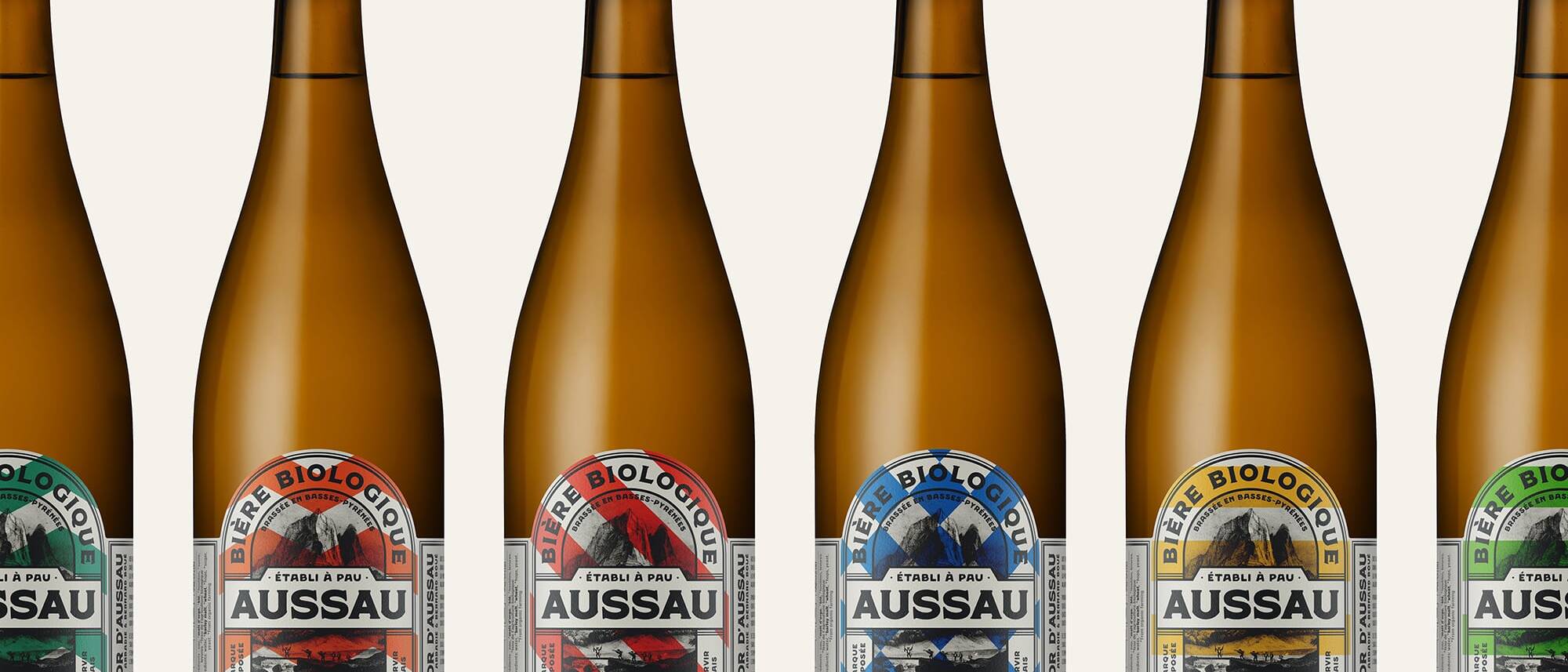 Aussau Bleu Juin Ossau Bière