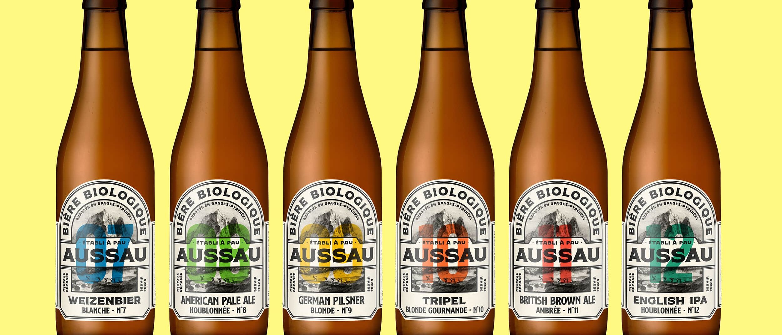 bleu juin aussau biere pau bearn