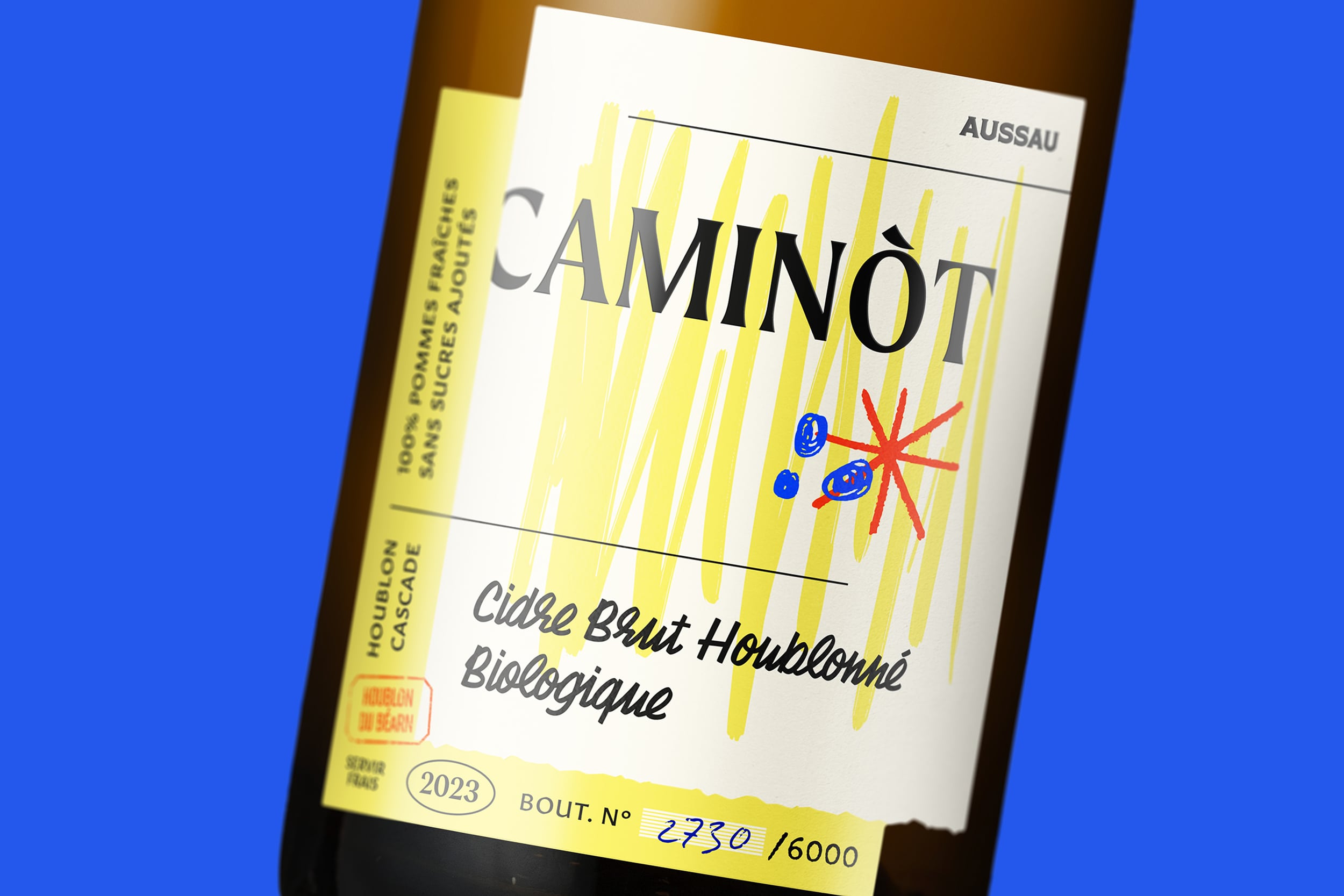 bleu juin aussau brasserie caminot biere biologique cidre brut